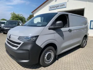 Volkswagen T7 Kasten KR kurz AHK Kamera Holzboden Sitzhzg. 