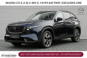 Mazda CX-5 2.5 e-SKYACTIV G 141 Exclusive-Line