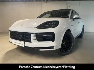 Porsche Cayenne E-Hybrid Coupe - Sportabgas - Panorama -