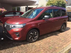 Nissan Townstar DIG-T 130 N-Design N-Design