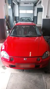 Honda CRX Del Sol 1.6 VTEC 125 ps