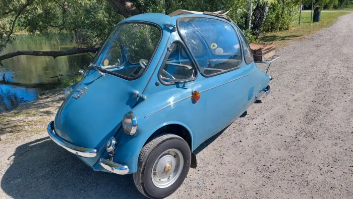 Heinkel Andere