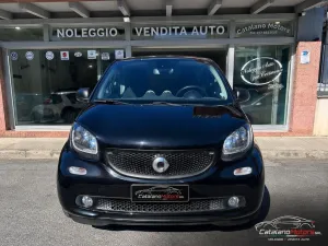 Smart ForFour 70 1.0 Passion