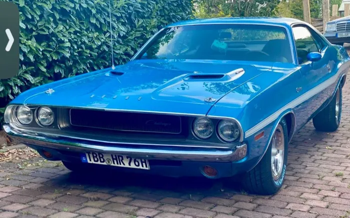 Dodge Challenger