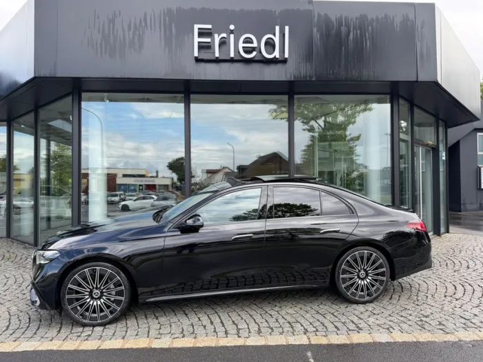 Mercedes-Benz E 450d 4M AMG VOLL,HUD, AIRMA., NAPPA, SUPERSCR