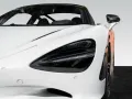 McLaren 750S - Carbon Exterior Pack - Ice White