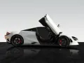 McLaren 750S - Carbon Exterior Pack - Ice White