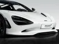 McLaren 750S - Carbon Exterior Pack - Ice White