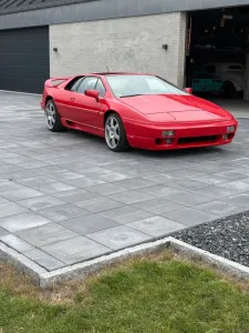 Lotus Esprit 2.2 turbo 