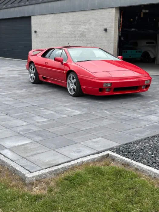 Lotus Esprit 2.2 turbo 
