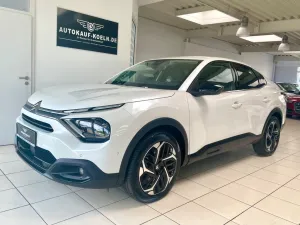 Citroën C4 X Shine 1,2 Automatik Kamera Navi