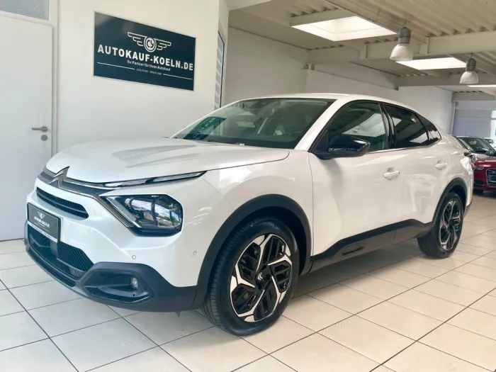 Citroën C4 X Shine 1,2 Automatik Kamera Navi