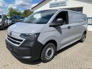 Volkswagen T7 Kasten LR lang AHK Kamera PDC Klima 3-Sitzer