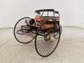 Other 1886 Mercedes-Benz Patent-Motorwagen Replika