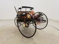 Other 1886 Mercedes-Benz Patent-Motorwagen Replika