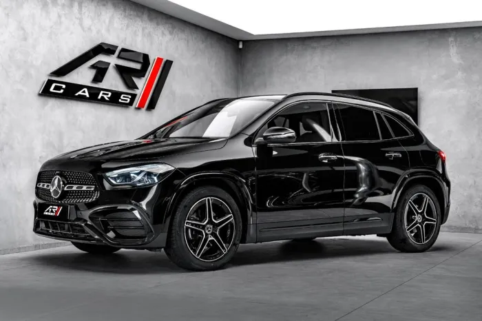 Mercedes-Benz GLA 200 d 4Matic AMG
