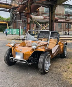 Volkswagen VW Buggy 