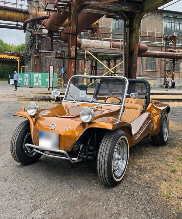 Volkswagen VW Buggy 