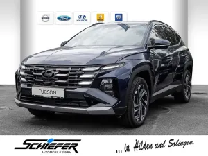 Hyundai TUCSON 1.6 T-GDi Plug-in-Hybrid 4WD Prime