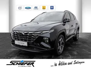 Hyundai TUCSON Plug-in-Hybrid 4WD Trend, el. Heckklappe