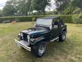 Jeep CJ 7, V8 AMC, US, Oldtimer