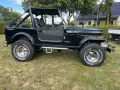 Jeep CJ 7, V8 AMC, US, Oldtimer
