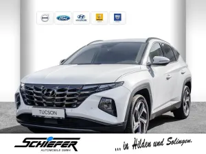 Hyundai TUCSON 1.6 T-GDi Plug-in-Hybrid 4WD Trend-Paket