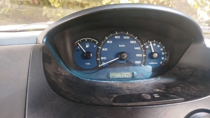 Chevrolet chevrolet matiz