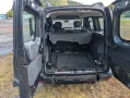 Dacia Dokker mir Rollstuhlrampe Behindertenumbau