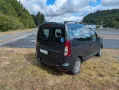 Dacia Dokker mir Rollstuhlrampe Behindertenumbau