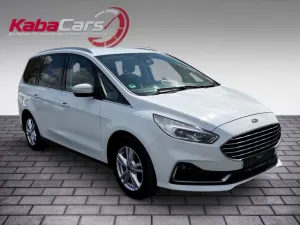 Ford Galaxy Titanium Navi Kamera LED 7-Sitzer