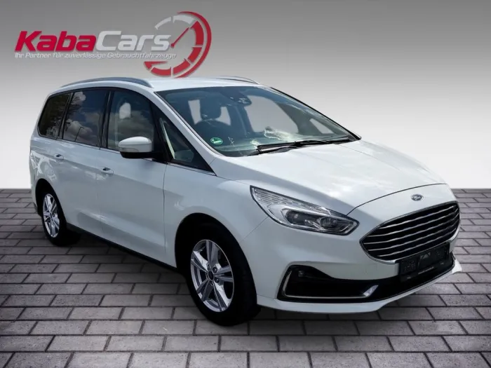 Ford Galaxy Titanium Navi Kamera LED 7-Sitzer