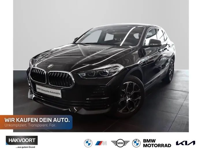 BMW X2 sDrive18i Advantage Plus, Pano, Kamera