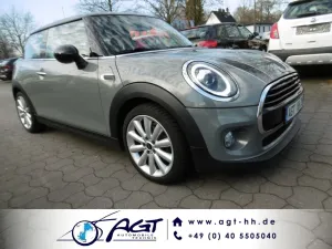 MINI Cooper D LED Nav, Apple CarPlay,Sportsitze,PDC
