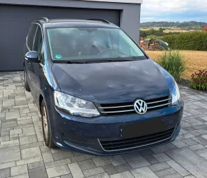 Volkswagen Sharan 1.4 TSI BMT Comfortline Comfortline