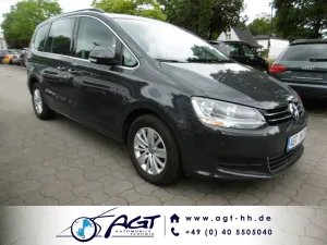 Volkswagen Sharan 1.4TSi Automatik Nav Panorama 7-Sitze PDC