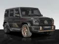 Mercedes-Benz G 63 AMG GRAND EDITION - Drivers Package