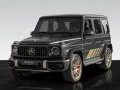 Mercedes-Benz G 63 AMG GRAND EDITION - Drivers Package