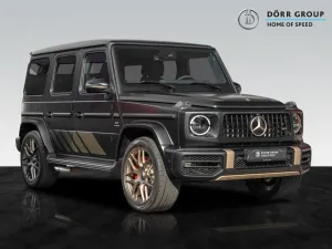 Mercedes-Benz G 63 AMG GRAND EDITION - Drivers Package