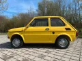 Fiat 126p mit H-Kennzeichen Baujahr 1978 u...
