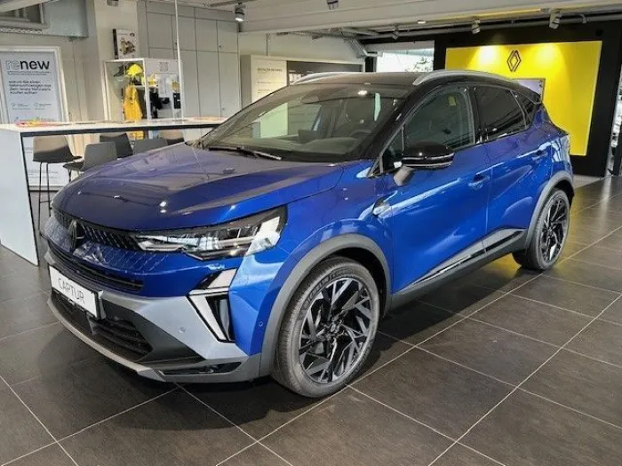 Renault Captur Esprit Alpine Full Hybrid 145
