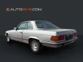 Mercedes-Benz 450 SLC*Leder Blau*Schiebedach*
