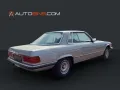 Mercedes-Benz 450 SLC*Leder Blau*Schiebedach*