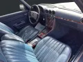 Mercedes-Benz 450 SLC*Leder Blau*Schiebedach*