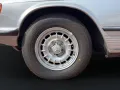 Mercedes-Benz 450 SLC*Leder Blau*Schiebedach*