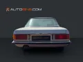 Mercedes-Benz 450 SLC*Leder Blau*Schiebedach*