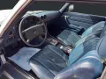 Mercedes-Benz 450 SLC*Leder Blau*Schiebedach*