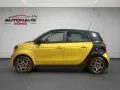 Smart ForFour Basis 66 kW Aut. StHz*Pano*Navi*R-Kam*