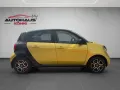 Smart ForFour Basis 66 kW Aut. StHz*Pano*Navi*R-Kam*