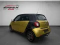 Smart ForFour Basis 66 kW Aut. StHz*Pano*Navi*R-Kam*